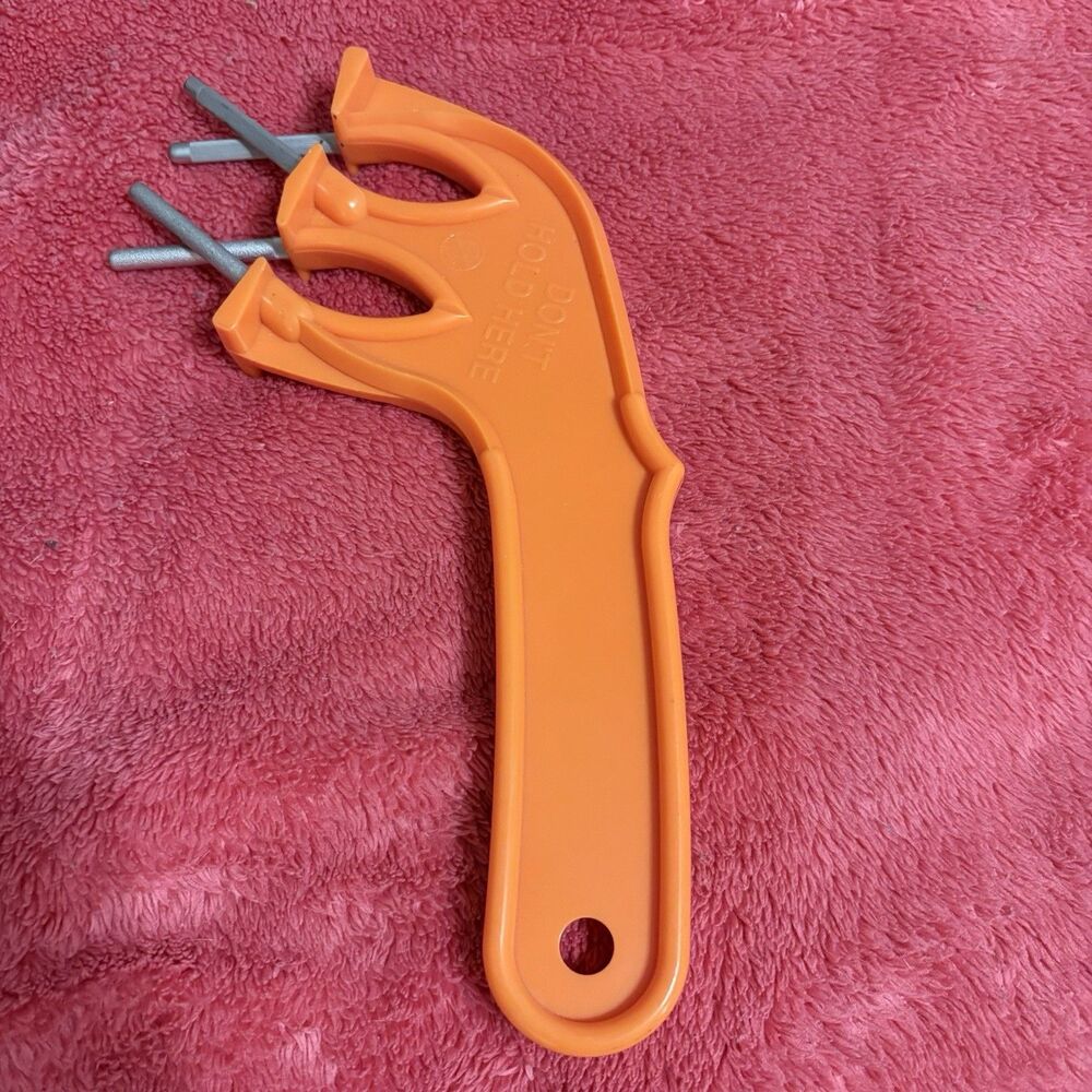 Vtg The Edgemaker Pro Knife Sharpener for Sharpening & Honing any Blade USA